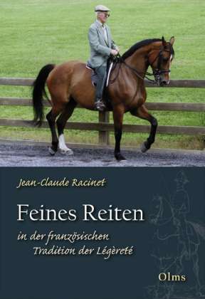 Cover for Racinet · Feines Reiten (Book)