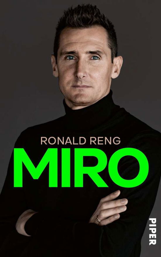 Cover for Reng · Miro (Book)