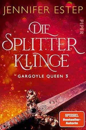Cover for Jennifer Estep · Die Splitterklinge (Book)