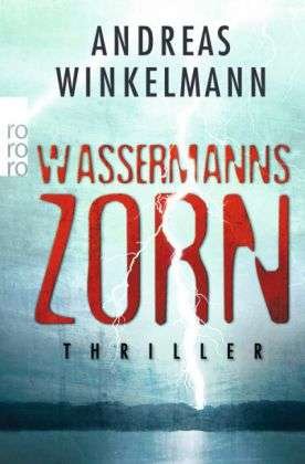 Cover for Andreas Winkelmann · Roro Tb.25853 Winkelmann, Wassermanns Z (Book)
