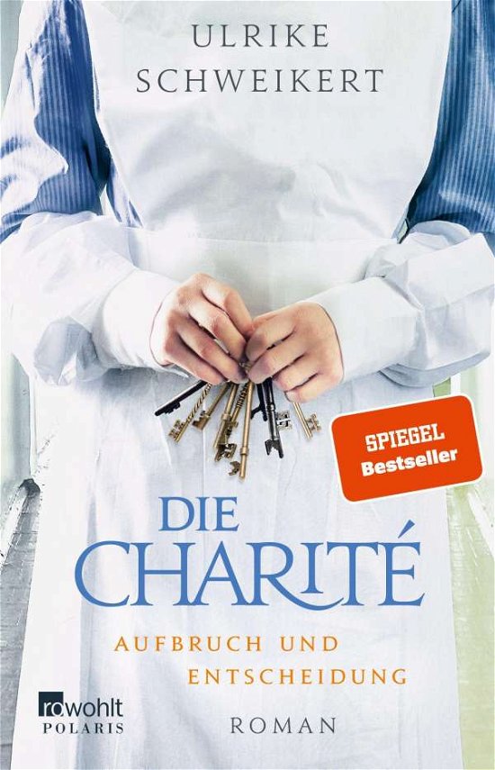 Cover for Ulrike Schweikert · Roro Tb.27453 Schweikert:charité. Aufbr (Book)