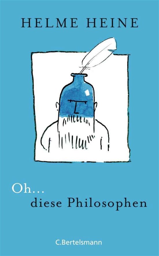 Cover for Heine · Oh... diese Philosophen (Book)