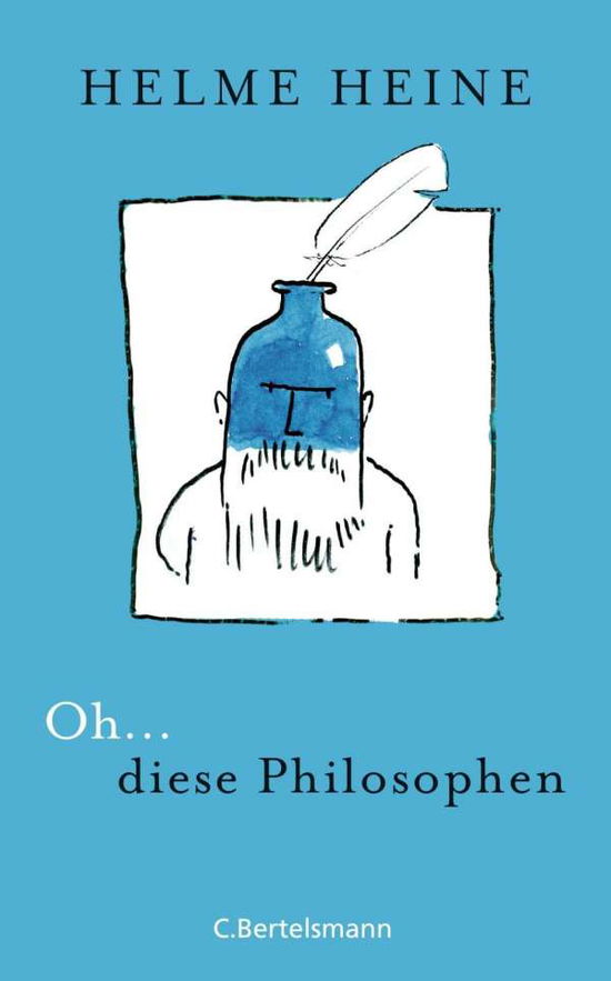 Oh... diese Philosophen - Heine - Böcker -  - 9783570102534 - 