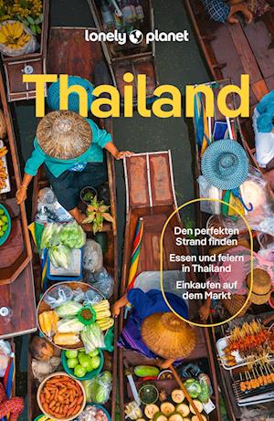 Cover for David Eimer · LONELY PLANET Reiseführer Thailand (Book) (2024)