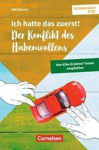 Cover for Dittrich · Ich hatte das zuerst! - Der Ko (Book)