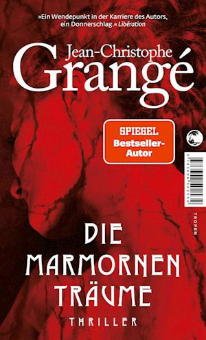 GrangÃ©:die Marmornen TrÃ¤ume (Book)