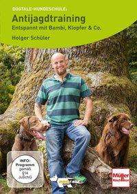 Cover for Schüler · SchÃ¼ler:antijagdtraining F.hunde, Dvd (DVD)