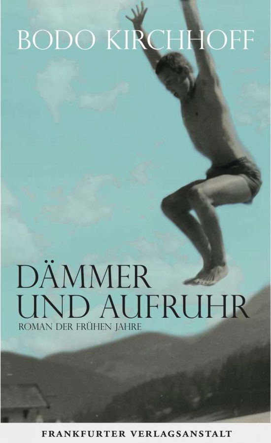 Cover for Kirchhoff · Dämmer und Aufruhr (Book)