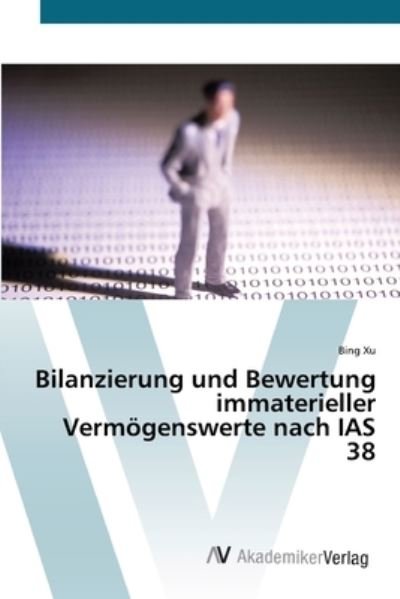 Cover for Xu · Bilanzierung und Bewertung immaterie (Bok) (2012)