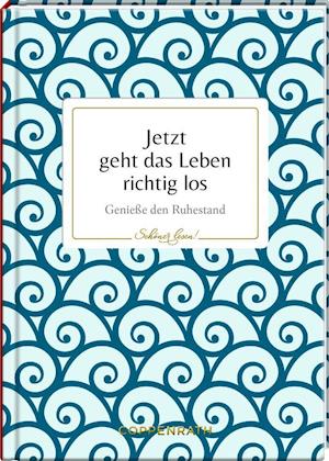 Cover for Coppenrath F · Jetzt geht das Leben richtig los (Hardcover Book) (2021)