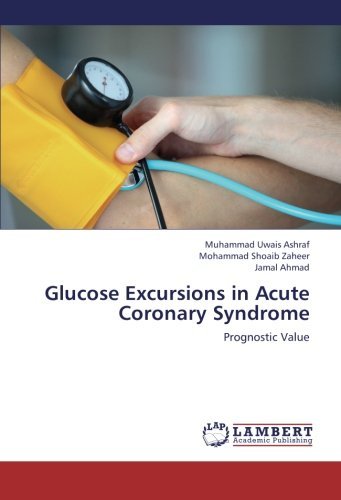 Cover for Jamal Ahmad · Glucose Excursions in Acute Coronary Syndrome: Prognostic Value (Paperback Book) (2013)