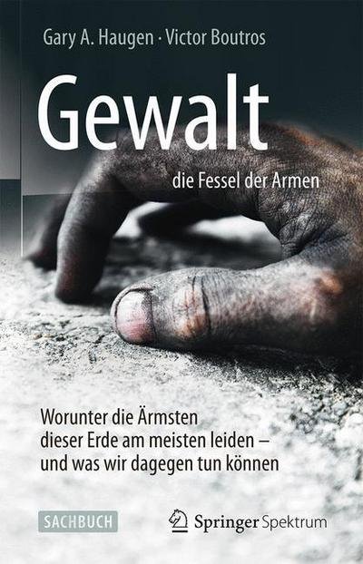 Cover for Haugen · Gewalt die Fessel der Armen (Book) (2015)