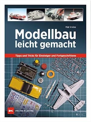 Cover for Mat Irvine · Modellbau leicht gemacht (Taschenbuch) (2022)