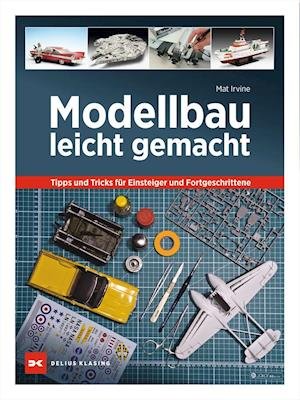 Cover for Mat Irvine · Modellbau leicht gemacht (Paperback Bog) (2022)