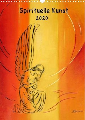Cover for Zacharias · Spirituelle Kunst 2020 (Wandk (Book)