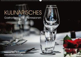 Cover for Kahl · Kulinarisches - Gastronomische Imp (Book)