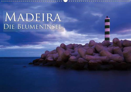 Cover for Radtke · Madeira - Die Blumeninsel (Wandk (Book)