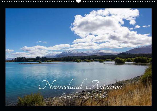 Cover for Hild · Neuseeland-Aotearoa, Land der weiß (Book)