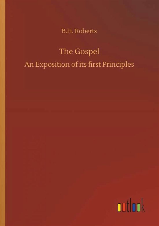 Cover for Roberts · The Gospel (Buch) (2018)