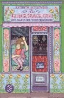 Die Glücksbäckerei  Die magische Verschwörung - Kathryn Littlewood - Kirjat - FISCHER Kinder- und Jugendtaschenbuch - 9783733507534 - lauantai 2. joulukuuta 2023