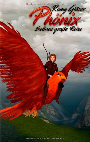 Cover for Romy Glaser · Phonix (Paperback Book) [German edition] (2014)