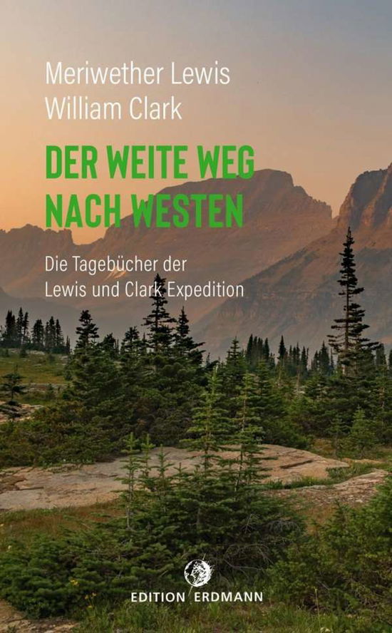 Cover for Lewis · Der weite Weg nach Westen (Bog)