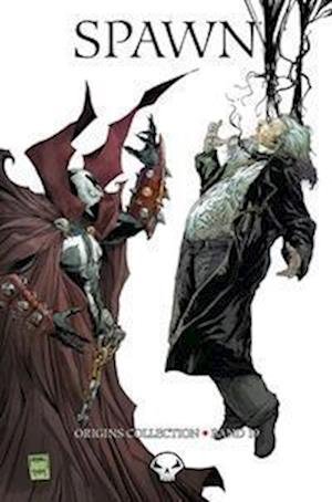 Cover for Todd Mcfarlane · Spawn Origins Collection Bd. 19 (Hardcover Book) (2022)