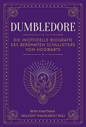 Cover for Irvin Khaytman · Dumbledore (Book) (2022)