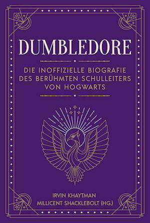 Cover for Irvin Khaytman · Dumbledore (Book) (2022)