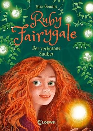 Cover for Gembri:ruby Fairygale (band 5) · Der Ve (Bok)