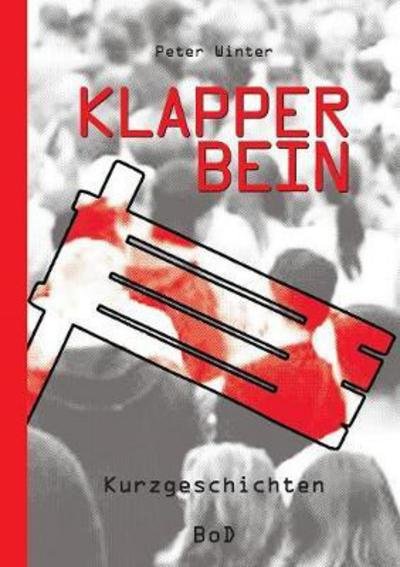 Cover for Winter · Klapperbein (Buch) (2017)