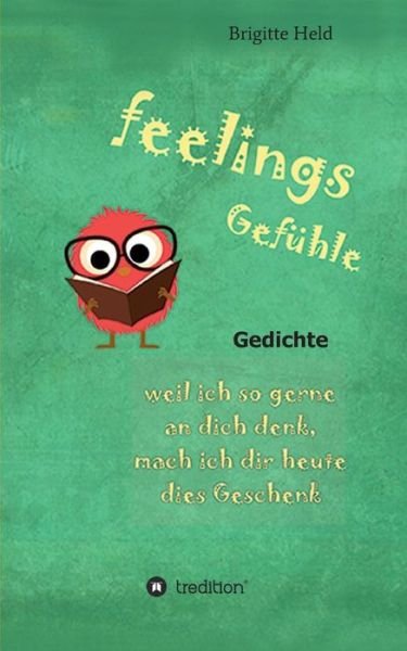 Cover for Held · Feelings/ Gefühle (Buch) (2018)