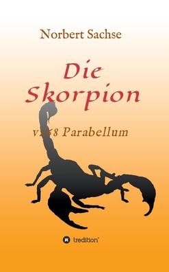 Cover for Sachse · Skorpion (Book) (2020)