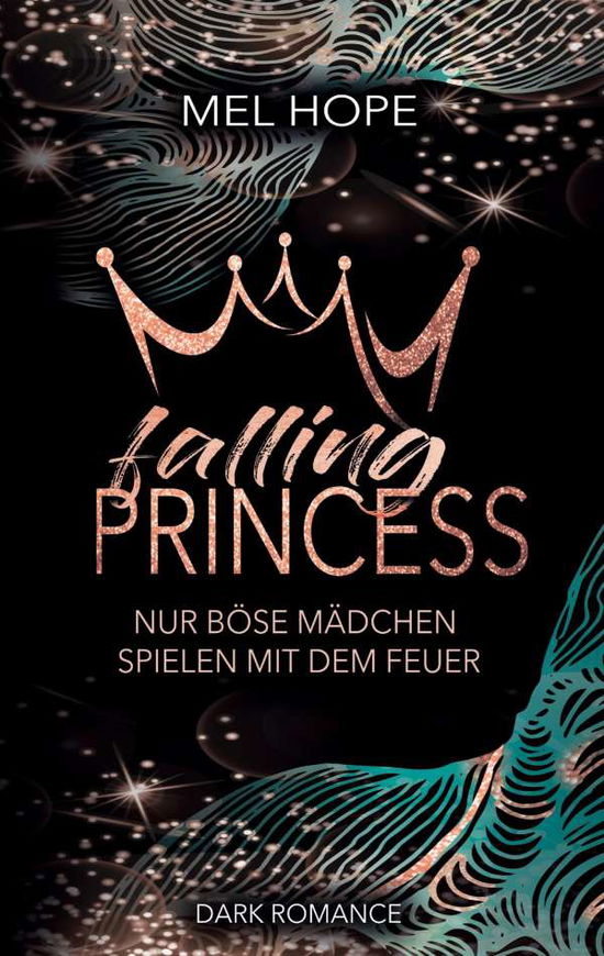 Cover for Hope · Falling Princess (Book)