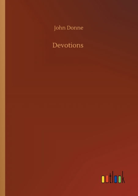 Cover for John Donne · Devotions (Paperback Book) (2020)