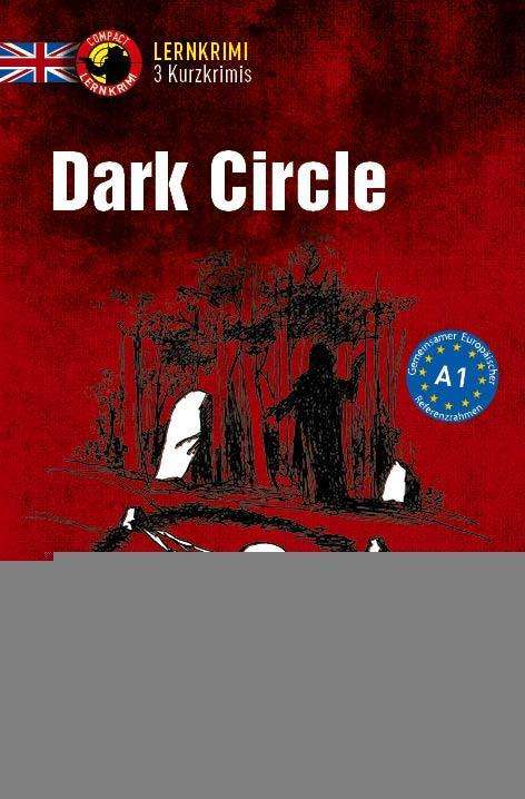 Cover for Romer · Dark Circle (Book)