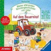 Cover for Mai · Meine allerersten Minuteng.Bauer.CD (Book)