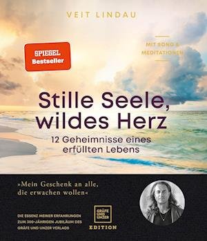 Cover for Veit Lindau · Stille Seele, wildes Herz (Book) (2022)