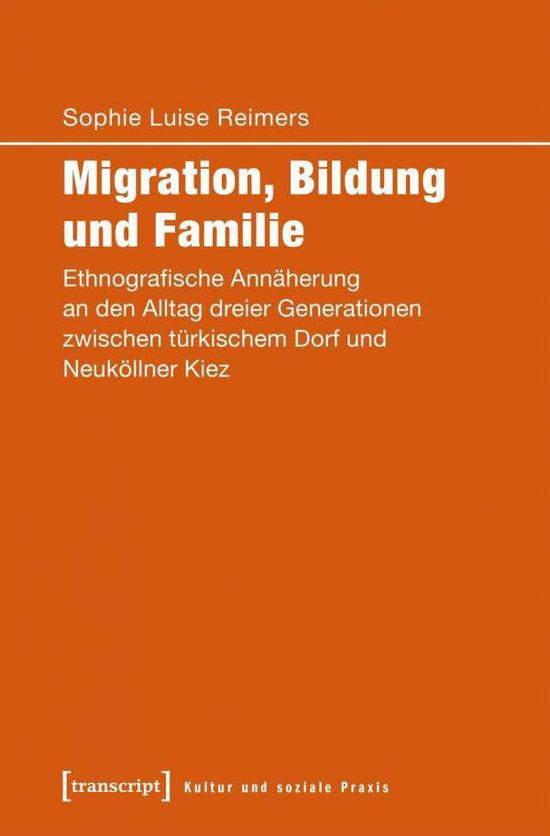 Cover for Reimers · Migration, Bildung und Familie (Book)