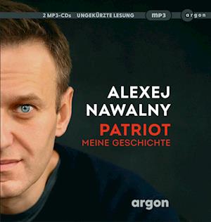 Cover for Alexej Nawalny · Nawalny-Patriot (CD)