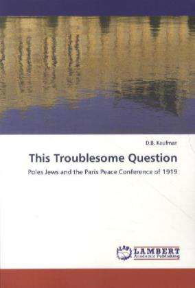 Cover for Kaufman · This Troublesome Question (Bok) (2012)
