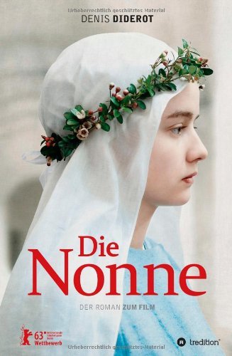 Cover for Denis Diderot · Die Nonne (Hardcover bog) [German edition] (2013)