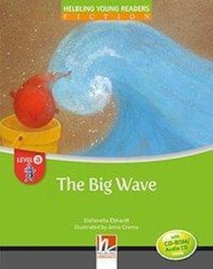 Cover for Ebhardt · The Big Wave, mit 1 CD-ROM / Audi (Book)
