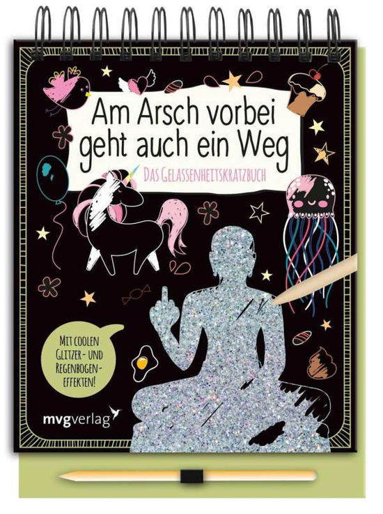 Cover for Reinwarth · Am Arsch vorbei geht auch ein (Book)