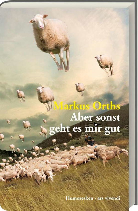 Cover for Orths · Aber sonst geht es mir gut (Book)