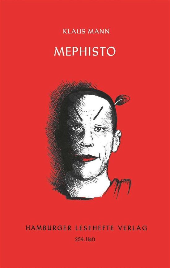 Cover for Mann · Mephisto (Book)