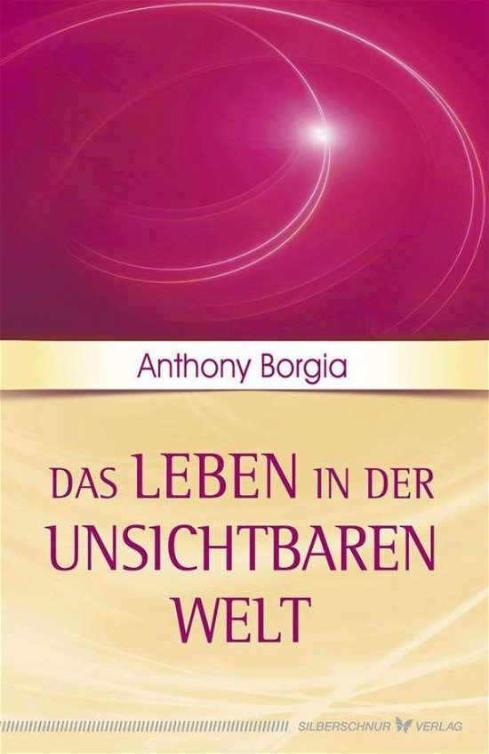 Cover for Borgia · Das Leben in der unsichtbaren We (Bok)