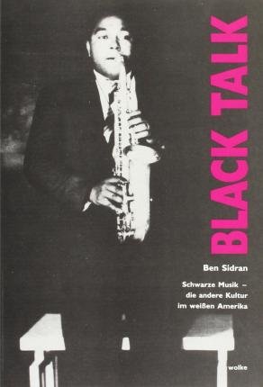 Cover for Ben Sidran · Black Talk (Hardcover bog) (1993)