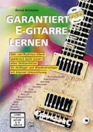 Cover for Brümmer · Garantiert E-Git.,m.DVD.20130G (Bok) (1901)