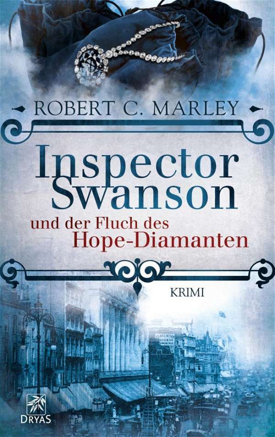 Cover for Marley · Inspector Swanson und der Fluch (Book)